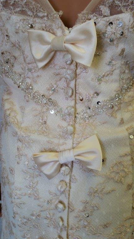 Bow Wedding Dresses